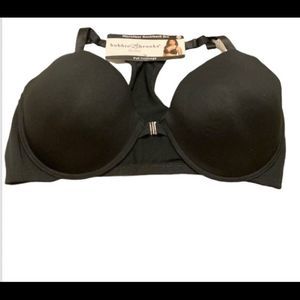 Nwt 40D racerback bra full coverage